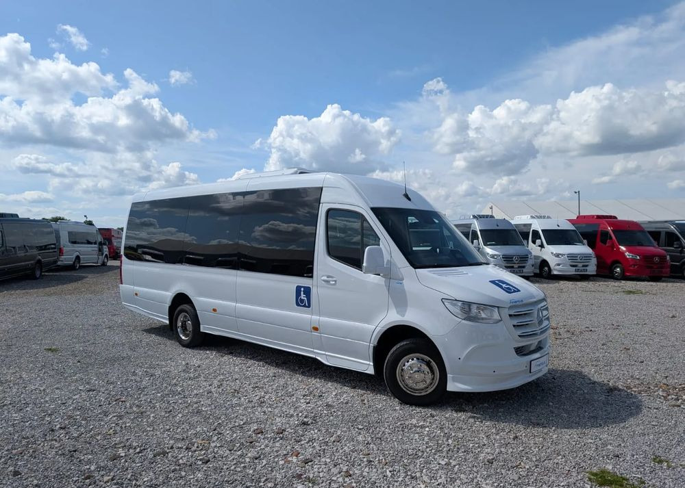 Mercedes-Benz Sprinter 517 - Minibus, Transport de personnes: photos 2 Mercedes-Benz Sprinter 517 - Minibus, Transport de personnes: photos 2