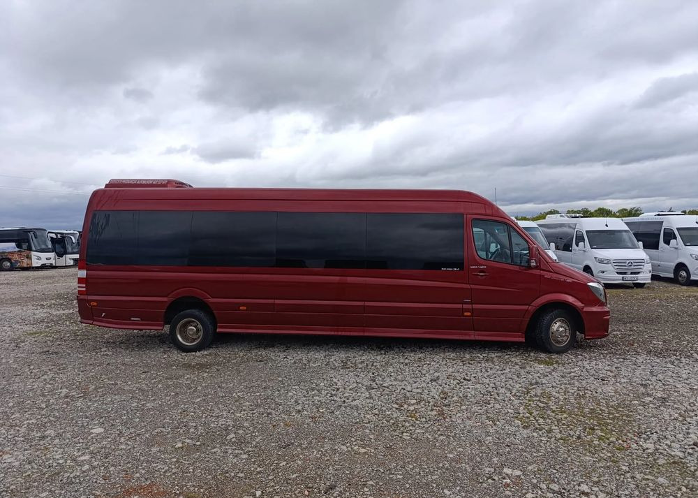 Mercedes-Benz Sprinter 519 - Minibus, Transport de personnes: photos 3 Mercedes-Benz Sprinter 519 - Minibus, Transport de personnes: photos 3