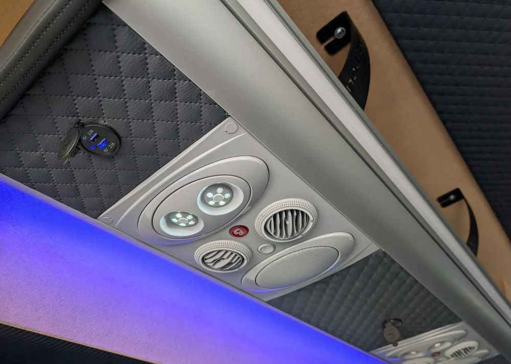 Minibus, Transport de personnes neuf Mercedes-Benz Sprinter 519: photos 20 Minibus, Transport de personnes neuf Mercedes-Benz Sprinter 519: photos 20