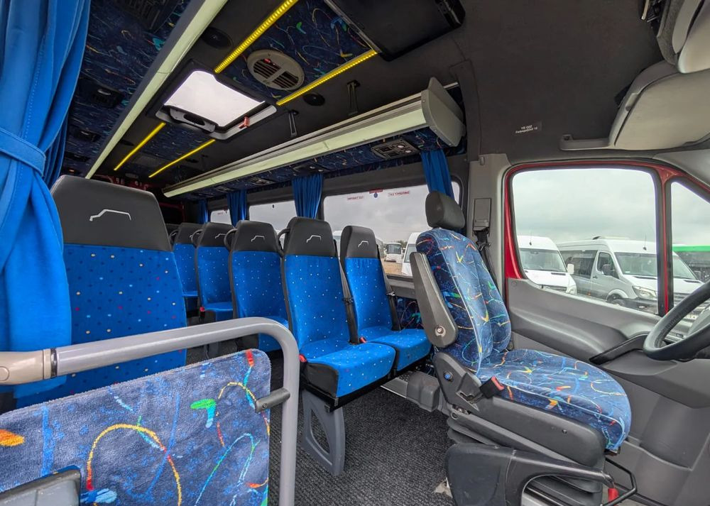 Minibus, Transport de personnes Mercedes-Benz Sprinter 519: photos 15 Minibus, Transport de personnes Mercedes-Benz Sprinter 519: photos 15