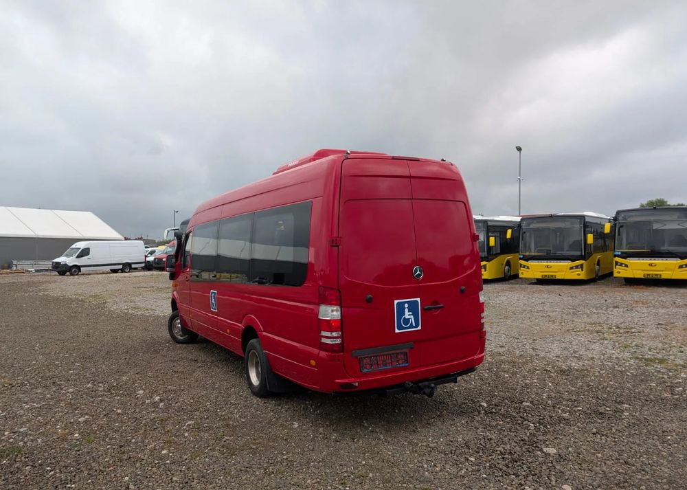 Minibus, Transport de personnes Mercedes-Benz Sprinter 519: photos 8 Minibus, Transport de personnes Mercedes-Benz Sprinter 519: photos 8