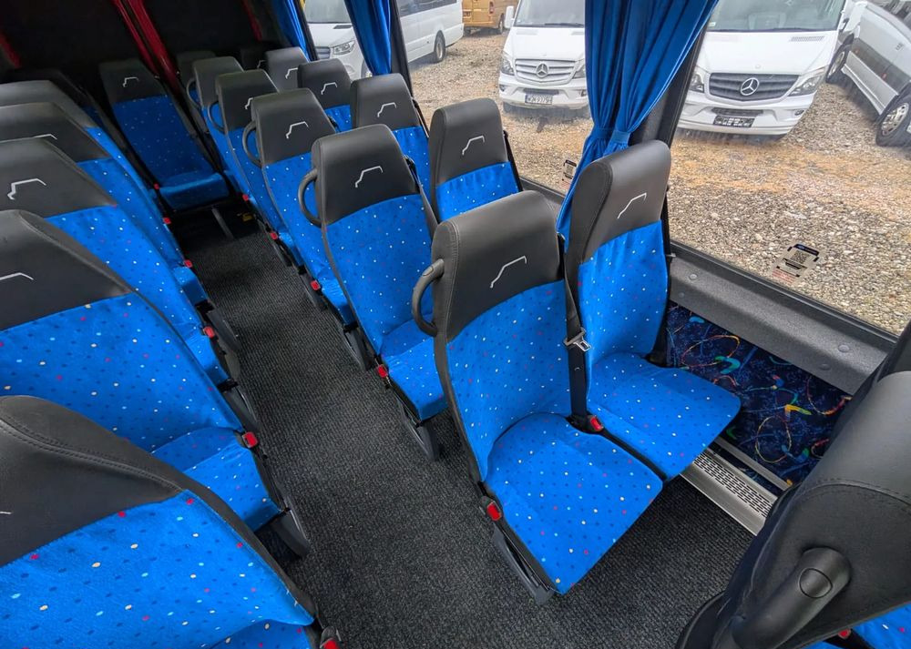Minibus, Transport de personnes Mercedes-Benz Sprinter 519: photos 20 Minibus, Transport de personnes Mercedes-Benz Sprinter 519: photos 20