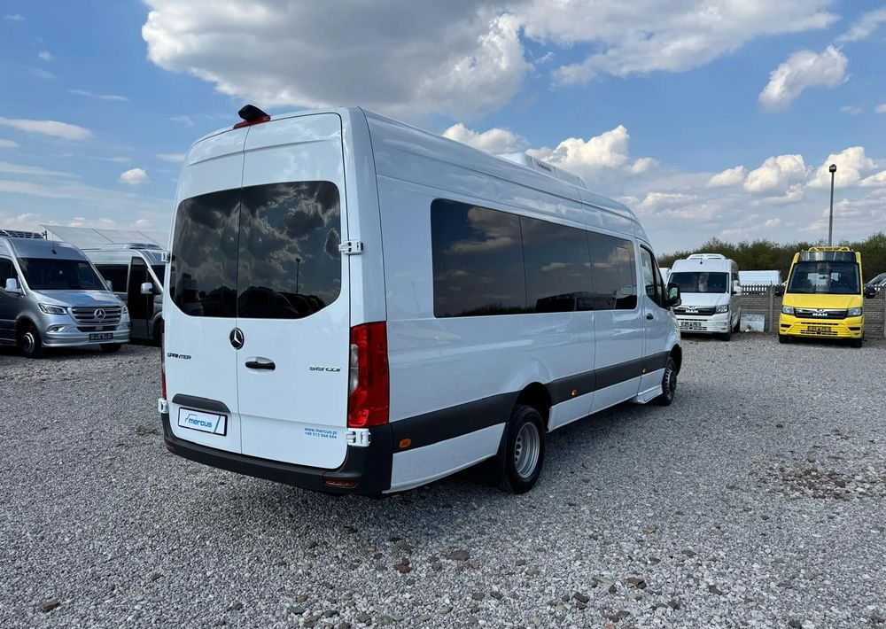 Mercedes-Benz Sprinter 519 - Minibus, Transport de personnes: photos 5 Mercedes-Benz Sprinter 519 - Minibus, Transport de personnes: photos 5