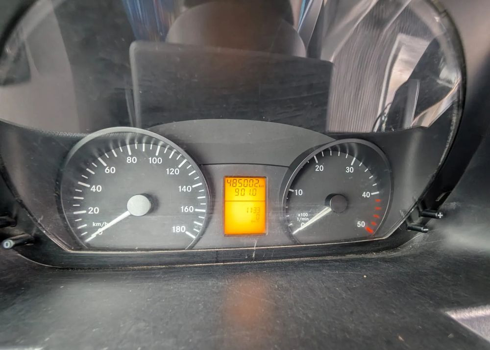 Minibus, Transport de personnes Mercedes-Benz Sprinter 519: photos 17 Minibus, Transport de personnes Mercedes-Benz Sprinter 519: photos 17