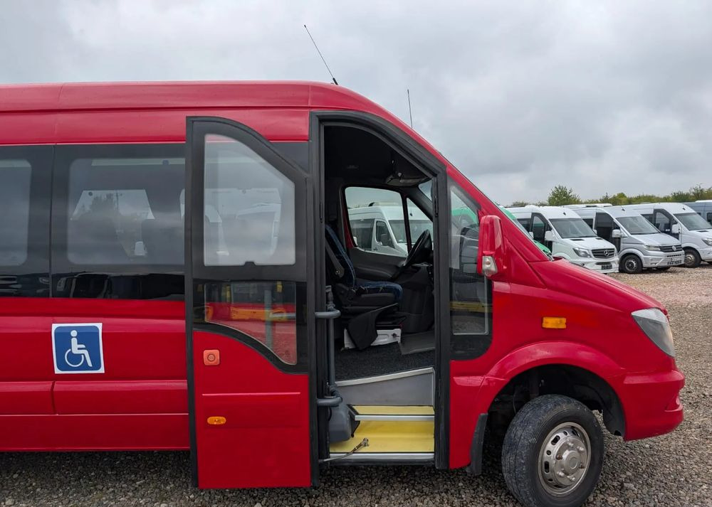 Minibus, Transport de personnes Mercedes-Benz Sprinter 519: photos 14 Minibus, Transport de personnes Mercedes-Benz Sprinter 519: photos 14