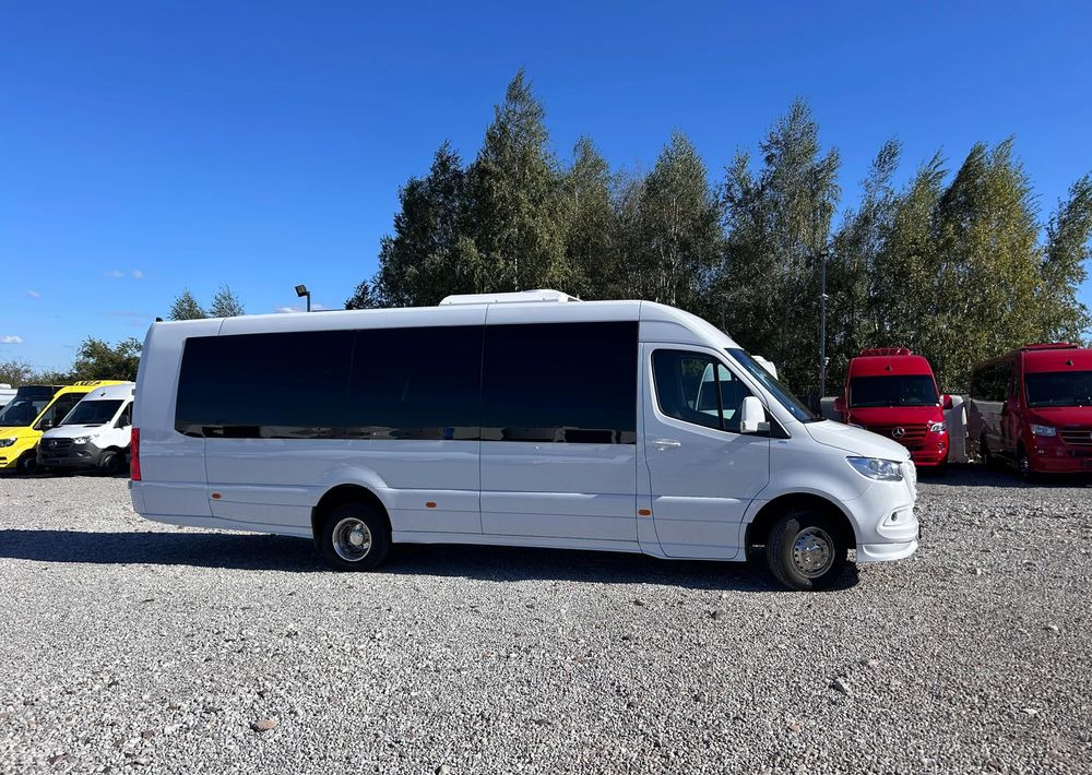 Mercedes-Benz Sprinter 519 - Minibus, Transport de personnes: photos 3 Mercedes-Benz Sprinter 519 - Minibus, Transport de personnes: photos 3