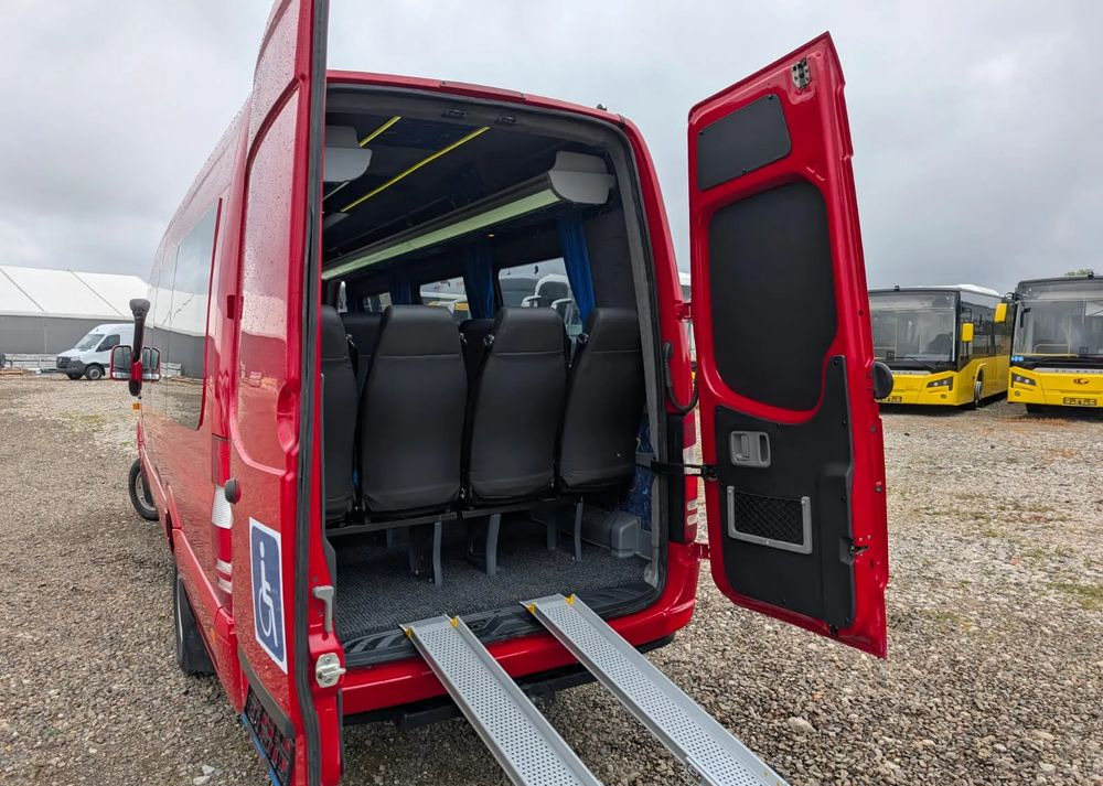 Minibus, Transport de personnes Mercedes-Benz Sprinter 519: photos 7 Minibus, Transport de personnes Mercedes-Benz Sprinter 519: photos 7