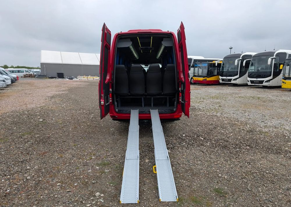 Minibus, Transport de personnes Mercedes-Benz Sprinter 519: photos 6 Minibus, Transport de personnes Mercedes-Benz Sprinter 519: photos 6