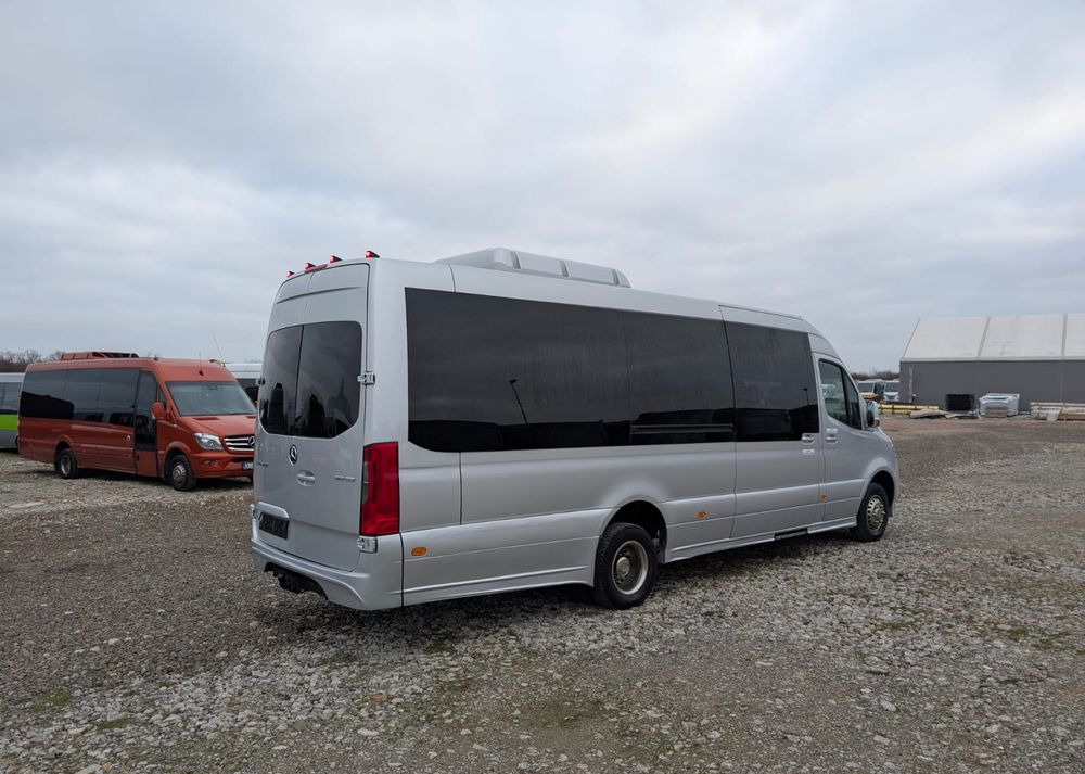 Mercedes-Benz Sprinter 519 - Minibus, Transport de personnes: photos 4 Mercedes-Benz Sprinter 519 - Minibus, Transport de personnes: photos 4