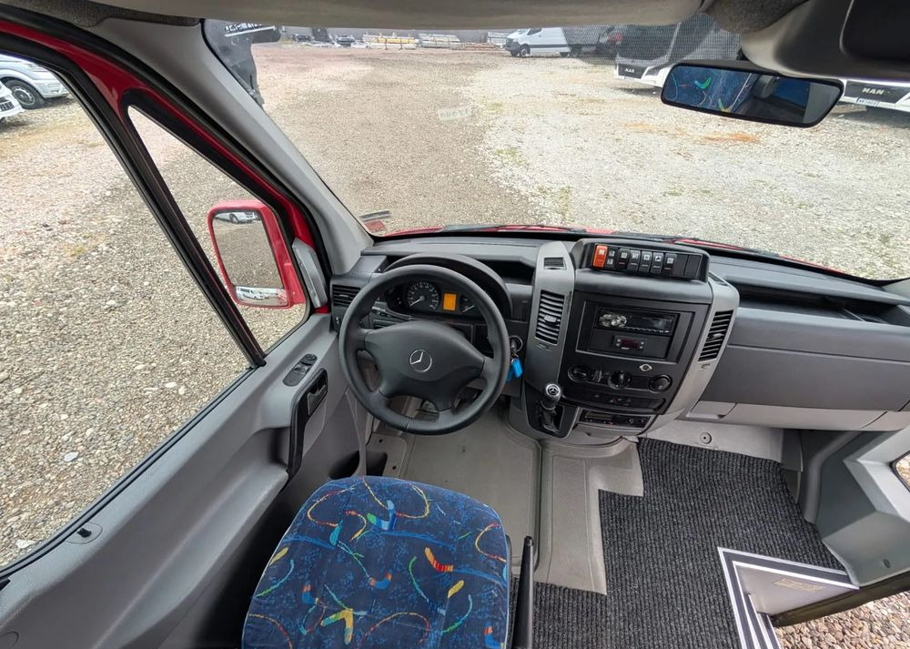 Minibus, Transport de personnes Mercedes-Benz Sprinter 519: photos 16 Minibus, Transport de personnes Mercedes-Benz Sprinter 519: photos 16