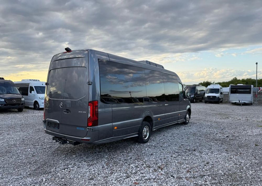 Mercedes-Benz Sprinter 519 - Minibus, Transport de personnes: photos 5 Mercedes-Benz Sprinter 519 - Minibus, Transport de personnes: photos 5