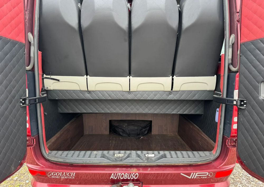 Mercedes-Benz Sprinter 519 - Minibus, Transport de personnes: photos 3 Mercedes-Benz Sprinter 519 - Minibus, Transport de personnes: photos 3
