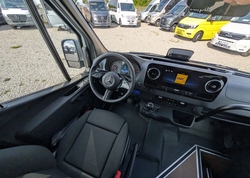 Minibus, Transport de personnes neuf Mercedes-Benz Sprinter 519: photos 16 Minibus, Transport de personnes neuf Mercedes-Benz Sprinter 519: photos 16