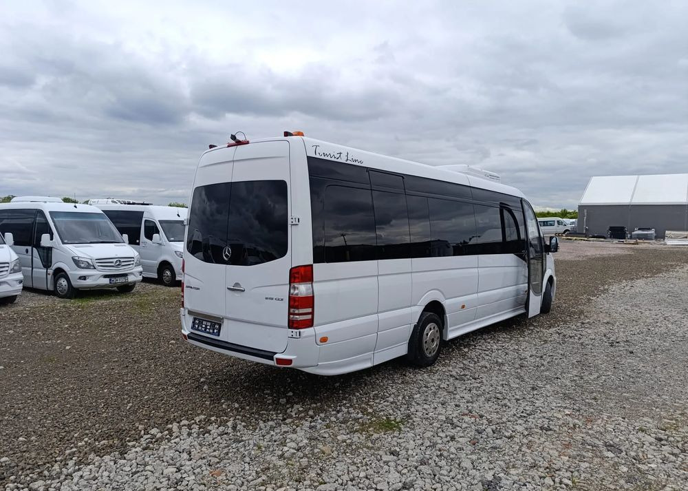 Mercedes-Benz Sprinter 519 - Minibus, Transport de personnes: photos 5 Mercedes-Benz Sprinter 519 - Minibus, Transport de personnes: photos 5