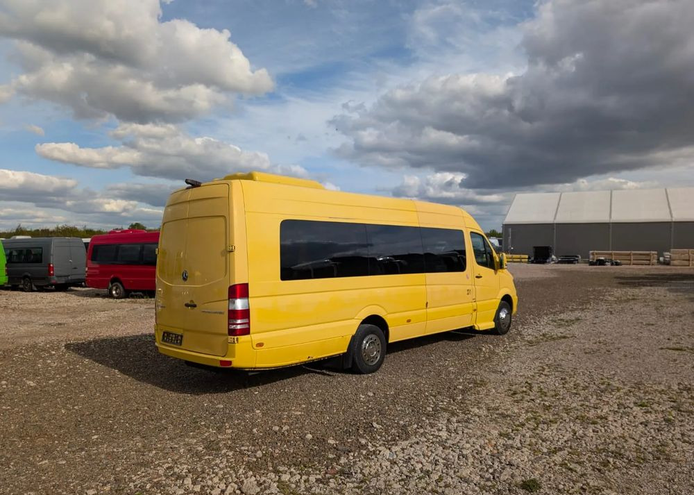 Mercedes-Benz Sprinter 519 - Minibus, Transport de personnes: photos 4 Mercedes-Benz Sprinter 519 - Minibus, Transport de personnes: photos 4