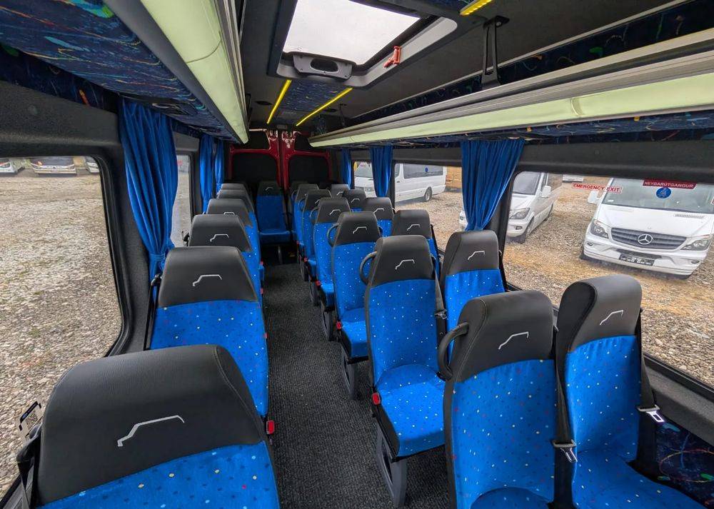 Minibus, Transport de personnes Mercedes-Benz Sprinter 519: photos 19 Minibus, Transport de personnes Mercedes-Benz Sprinter 519: photos 19