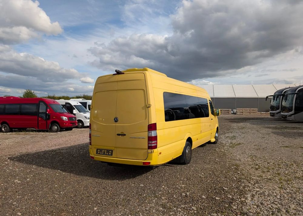 Mercedes-Benz Sprinter 519 - Minibus, Transport de personnes: photos 5 Mercedes-Benz Sprinter 519 - Minibus, Transport de personnes: photos 5