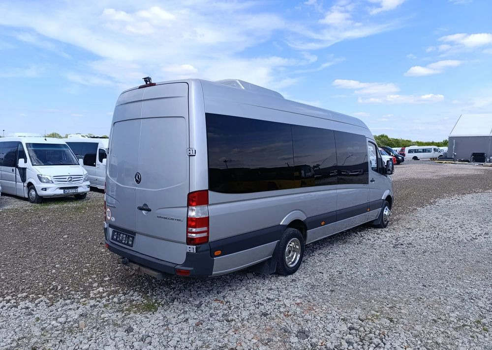 Mercedes-Benz Sprinter 519 - Minibus, Transport de personnes: photos 5 Mercedes-Benz Sprinter 519 - Minibus, Transport de personnes: photos 5