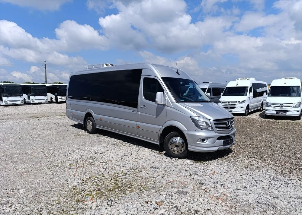 Mercedes-Benz Sprinter 519 - Minibus, Transport de personnes: photos 2 Mercedes-Benz Sprinter 519 - Minibus, Transport de personnes: photos 2