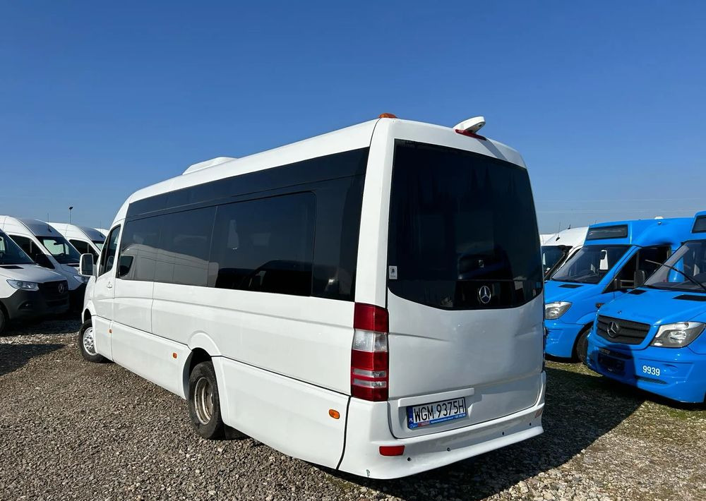 Mercedes-Benz Sprinter 519 - Minibus, Transport de personnes: photos 5 Mercedes-Benz Sprinter 519 - Minibus, Transport de personnes: photos 5