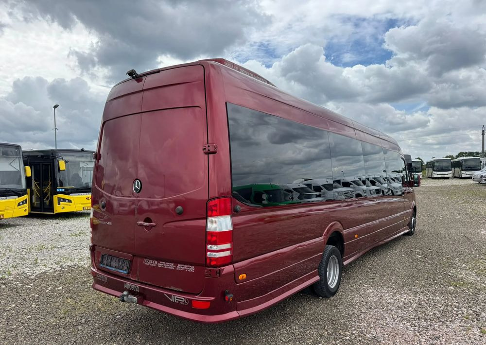 Mercedes-Benz Sprinter 519 - Minibus, Transport de personnes: photos 5 Mercedes-Benz Sprinter 519 - Minibus, Transport de personnes: photos 5