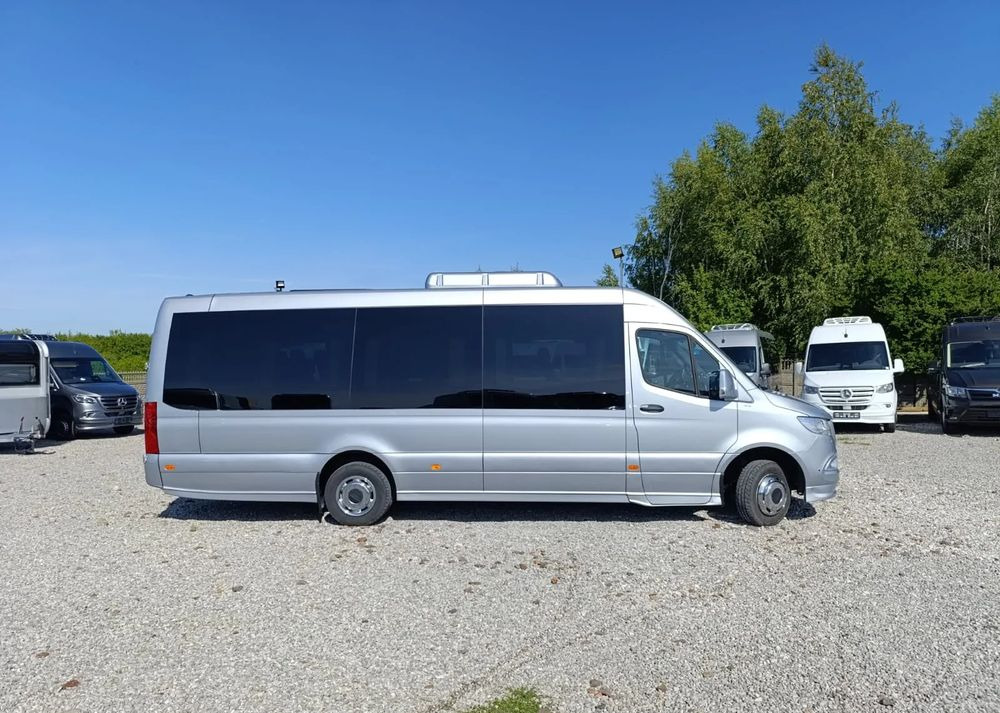 Mercedes-Benz Sprinter 519 - Minibus, Transport de personnes: photos 3 Mercedes-Benz Sprinter 519 - Minibus, Transport de personnes: photos 3
