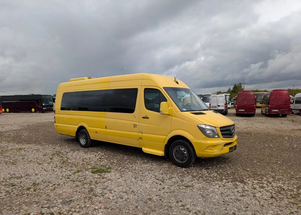 Mercedes-Benz Sprinter 519 - Minibus, Transport de personnes: photos 2 Mercedes-Benz Sprinter 519 - Minibus, Transport de personnes: photos 2