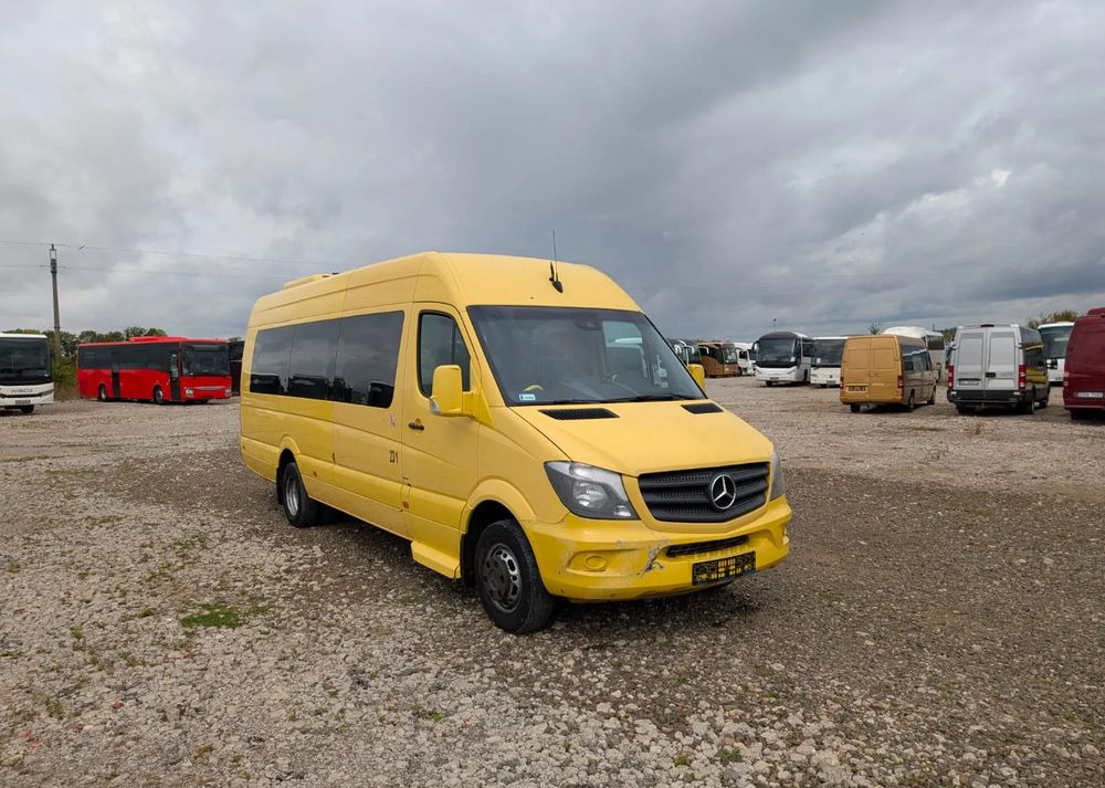 Mercedes-Benz Sprinter 519 - Minibus, Transport de personnes: photos 1 Mercedes-Benz Sprinter 519 - Minibus, Transport de personnes: photos 1
