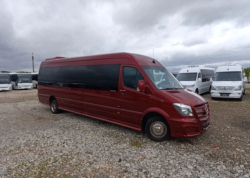 Mercedes-Benz Sprinter 519 - Minibus, Transport de personnes: photos 2 Mercedes-Benz Sprinter 519 - Minibus, Transport de personnes: photos 2