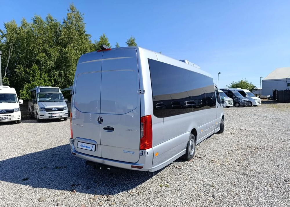 Mercedes-Benz Sprinter 519 - Minibus, Transport de personnes: photos 5 Mercedes-Benz Sprinter 519 - Minibus, Transport de personnes: photos 5