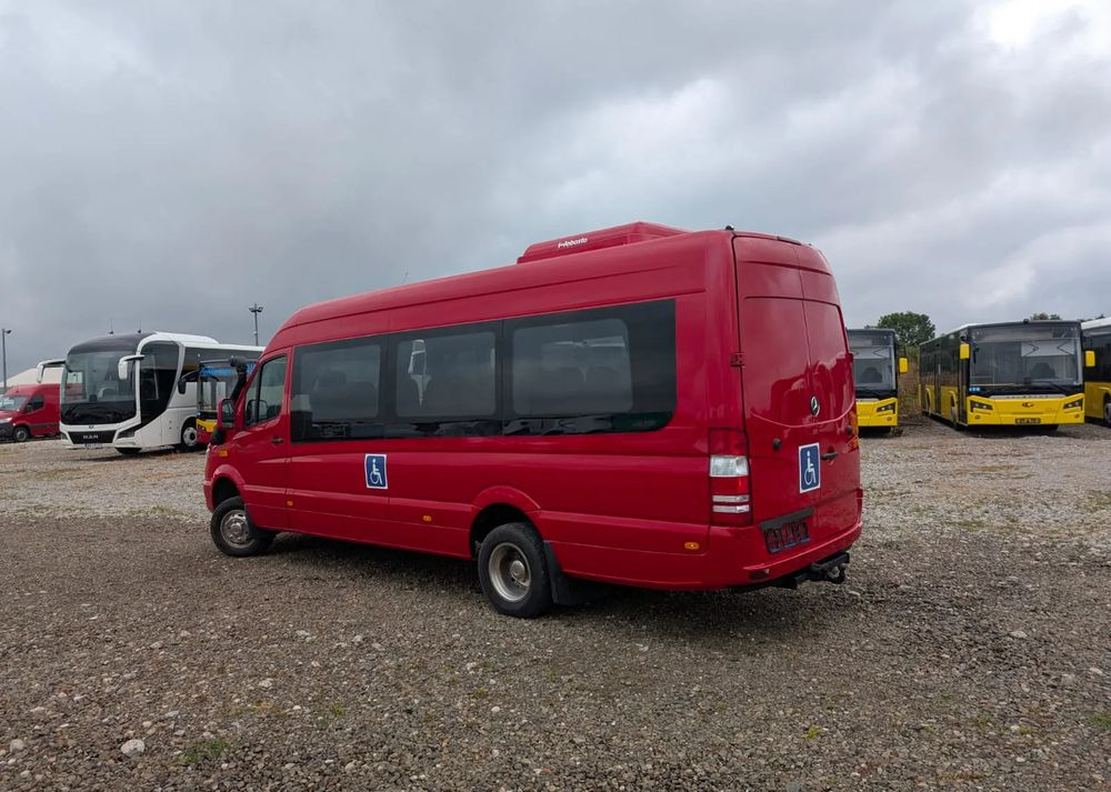 Minibus, Transport de personnes Mercedes-Benz Sprinter 519: photos 9 Minibus, Transport de personnes Mercedes-Benz Sprinter 519: photos 9