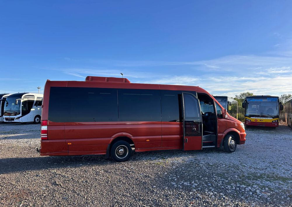 Mercedes-Benz Sprinter 519 - Minibus, Transport de personnes: photos 3 Mercedes-Benz Sprinter 519 - Minibus, Transport de personnes: photos 3