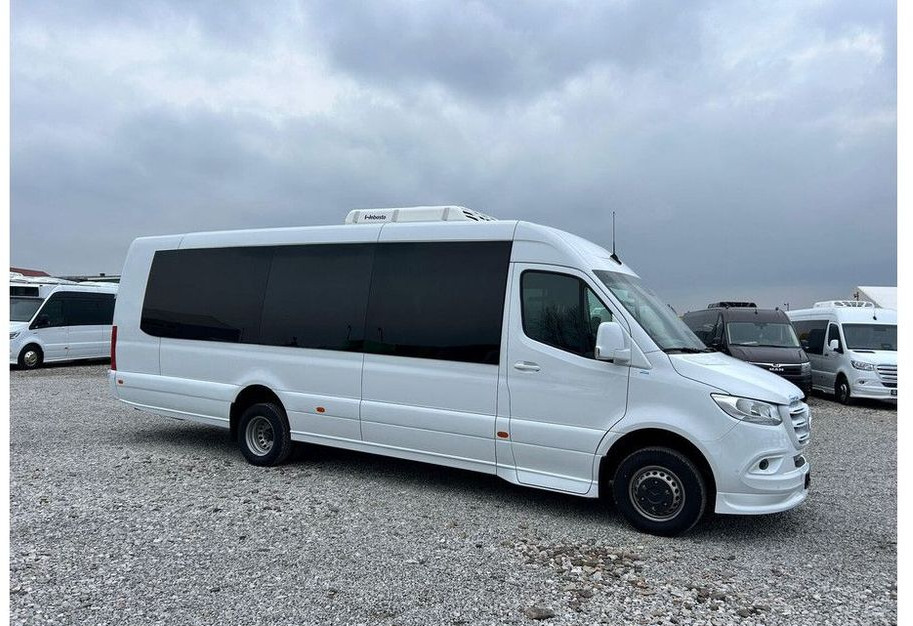 Mercedes-Benz Sprinter 519 V6 - Minibus, Transport de personnes: photos 3 Mercedes-Benz Sprinter 519 V6 - Minibus, Transport de personnes: photos 3