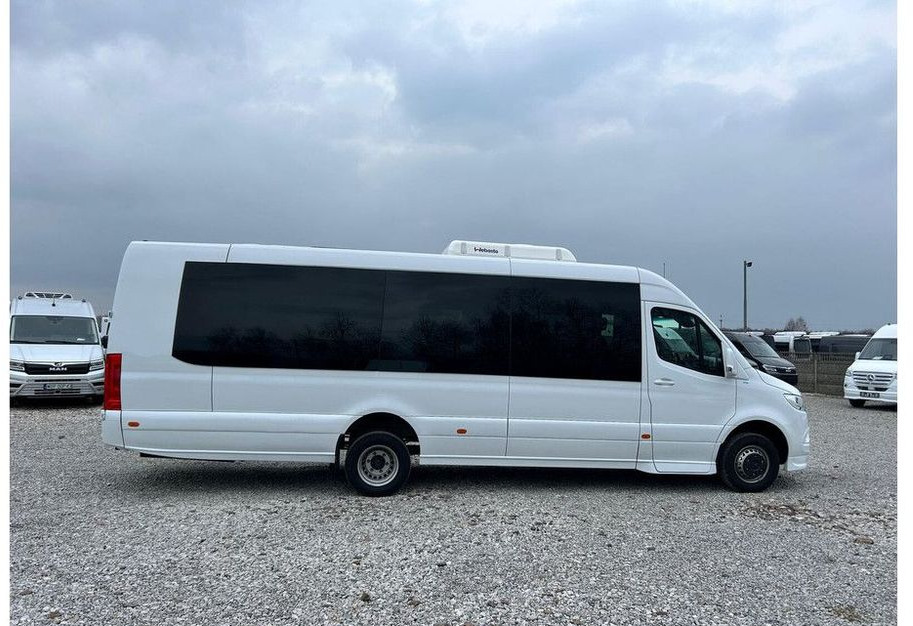 Mercedes-Benz Sprinter 519 V6 - Minibus, Transport de personnes: photos 4 Mercedes-Benz Sprinter 519 V6 - Minibus, Transport de personnes: photos 4