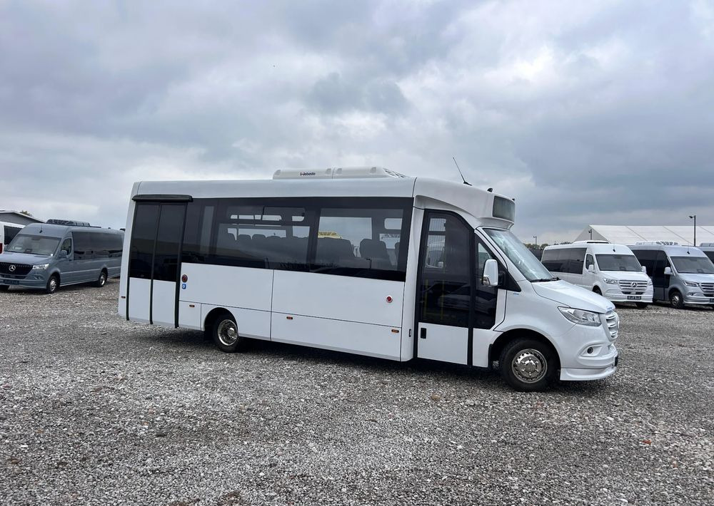 Mercedes-Benz Sprinter CITY - Bus urbain: photos 3 Mercedes-Benz Sprinter CITY - Bus urbain: photos 3