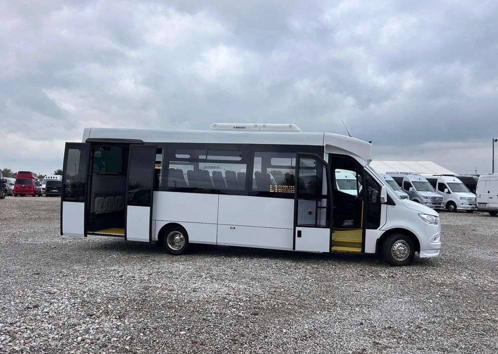 Mercedes-Benz Sprinter CITY - Bus urbain: photos 5 Mercedes-Benz Sprinter CITY - Bus urbain: photos 5