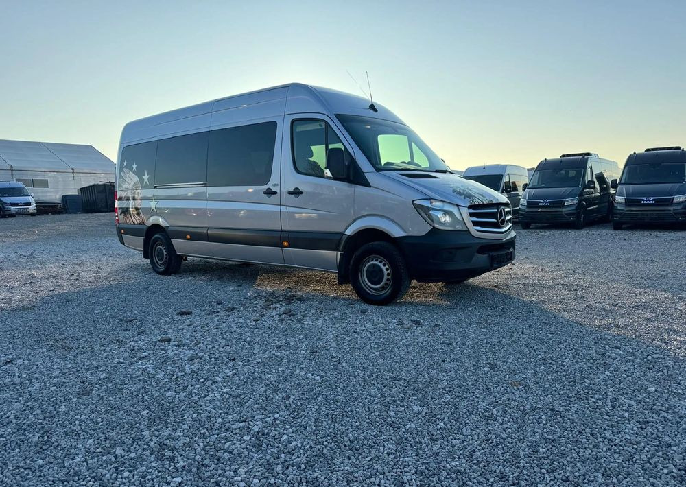 Mercedes-Benz Sprinter - Voiture: photos 1 Mercedes-Benz Sprinter - Voiture: photos 1