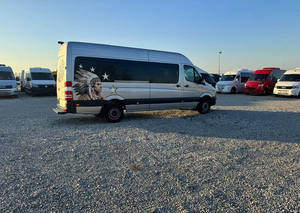 Mercedes-Benz Sprinter - Voiture: photos 4 Mercedes-Benz Sprinter - Voiture: photos 4