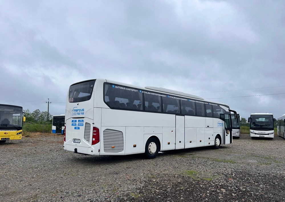 Mercedes-Benz Tourismo - Autocar: photos 4 Mercedes-Benz Tourismo - Autocar: photos 4