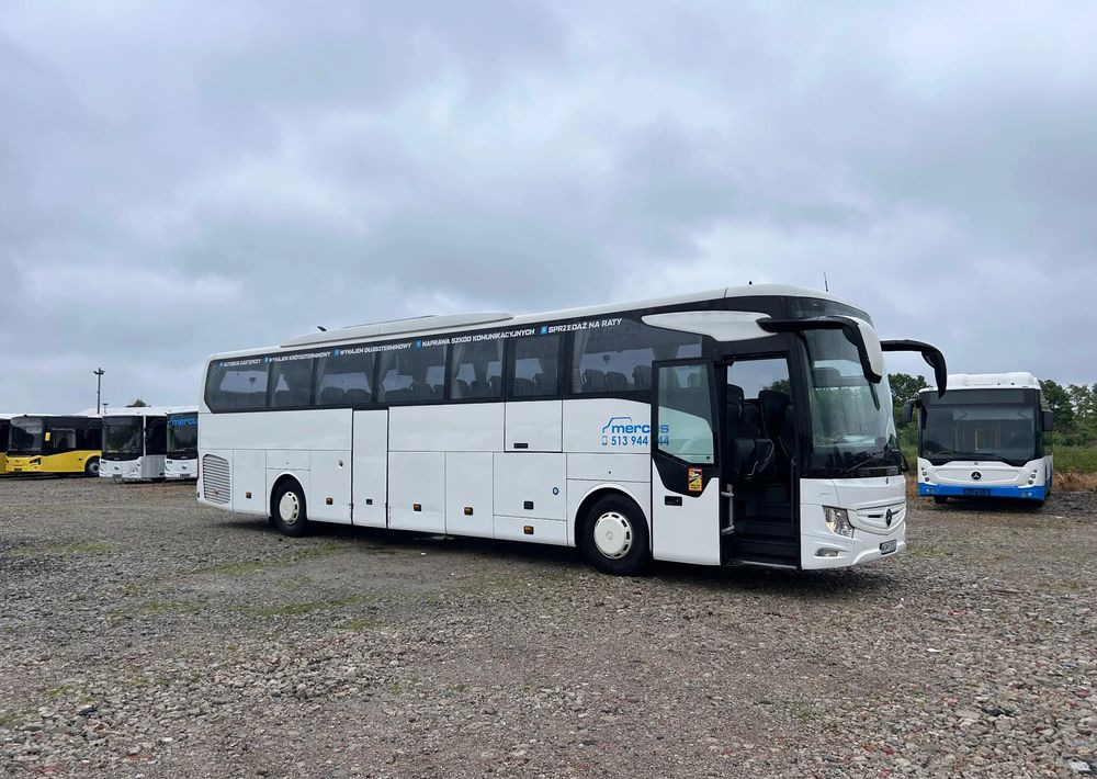 Mercedes-Benz Tourismo - Autocar: photos 2 Mercedes-Benz Tourismo - Autocar: photos 2