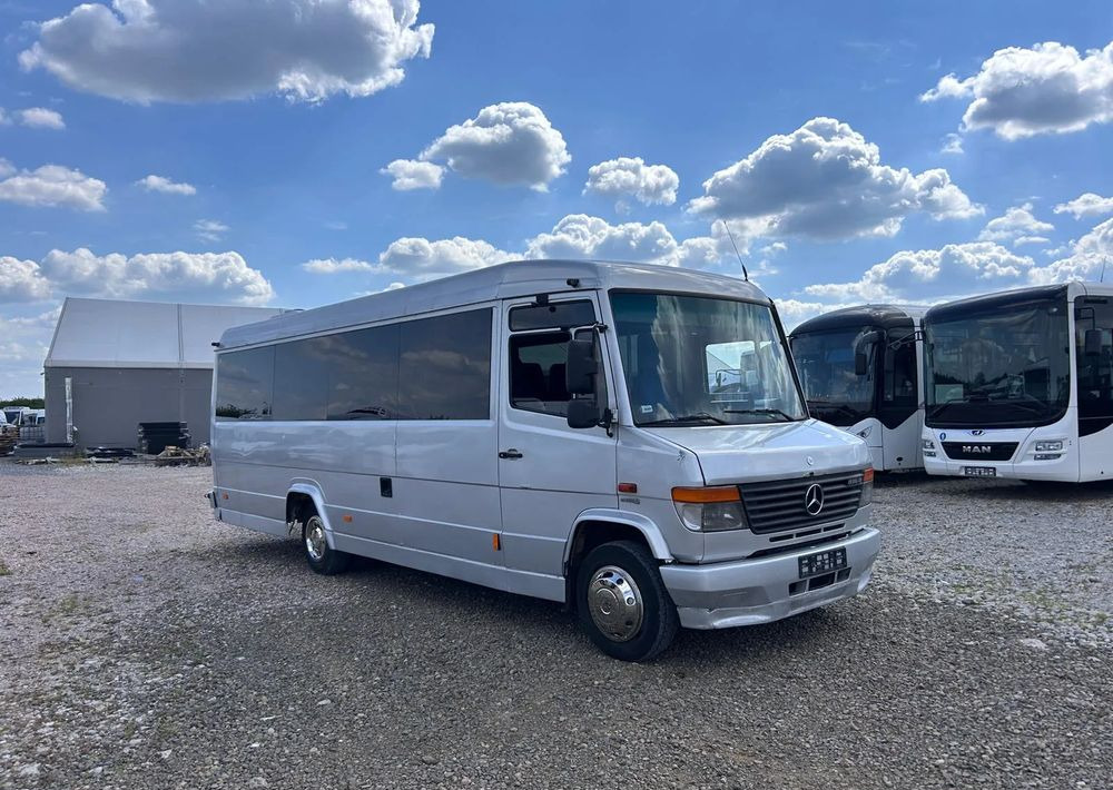Mercedes-Benz Vario - Minibus, Transport de personnes: photos 1 Mercedes-Benz Vario - Minibus, Transport de personnes: photos 1