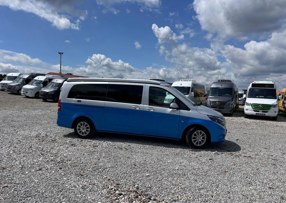 Mercedes-Benz Vito - Minibus, Transport de personnes: photos 5 Mercedes-Benz Vito - Minibus, Transport de personnes: photos 5