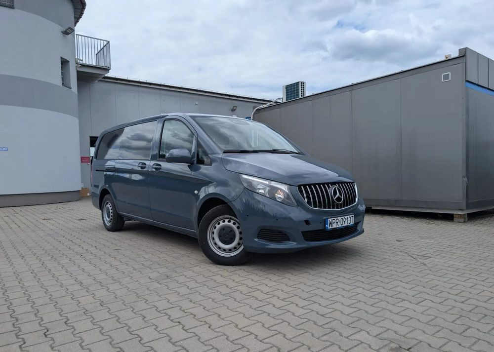 Mercedes-Benz Vito - Utilitaire double cabine: photos 1 Mercedes-Benz Vito - Utilitaire double cabine: photos 1