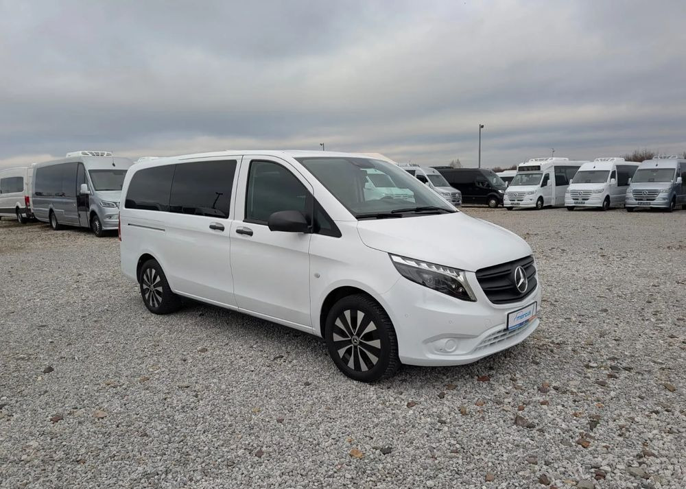 Mercedes-Benz Vito Tourer 114 - Minibus, Transport de personnes: photos 2 Mercedes-Benz Vito Tourer 114 - Minibus, Transport de personnes: photos 2