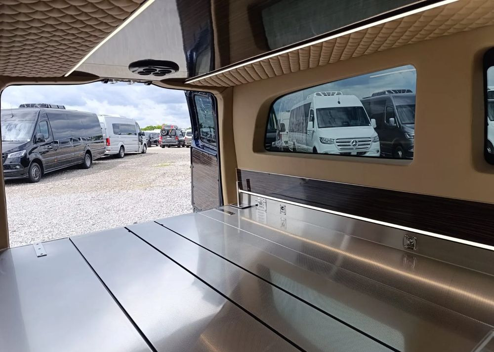 Mercedes-Benz eVito - Fourgon utilitaire, Véhicule de voirie/ Spécial: photos 5 Mercedes-Benz eVito - Fourgon utilitaire, Véhicule de voirie/ Spécial: photos 5