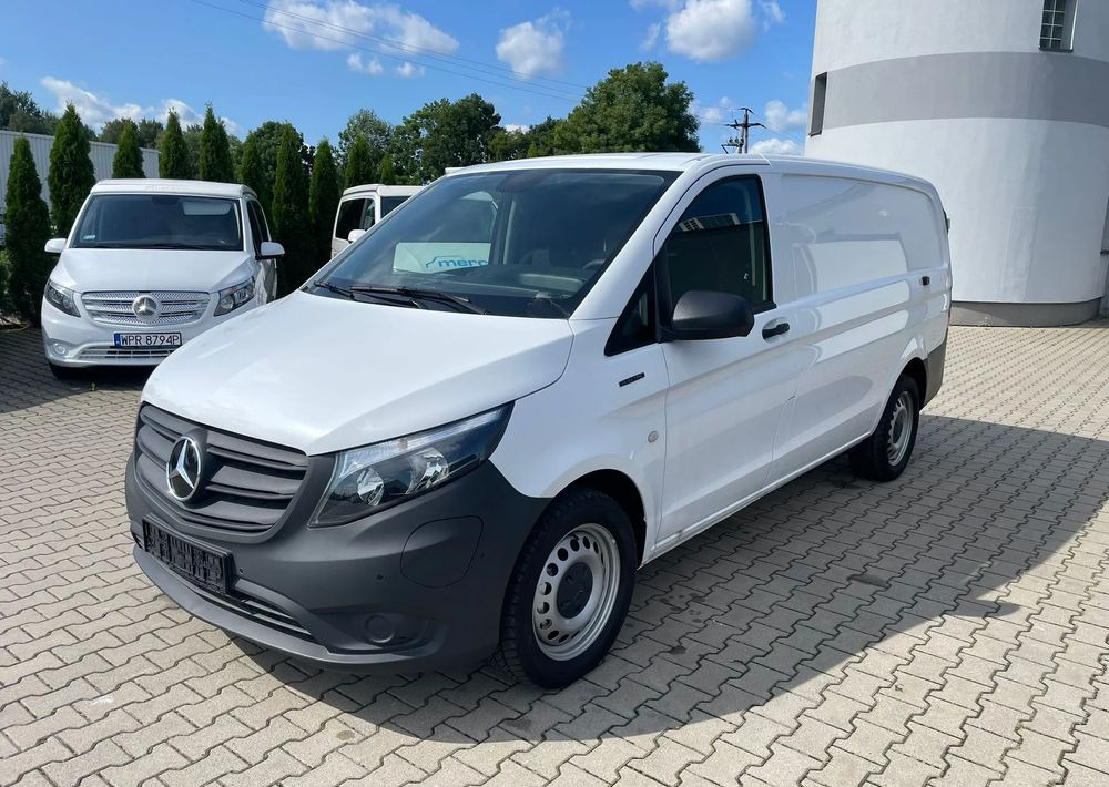 Mercedes-Benz eVito - Fourgon utilitaire, Utilitaire électrique: photos 1 Mercedes-Benz eVito - Fourgon utilitaire, Utilitaire électrique: photos 1