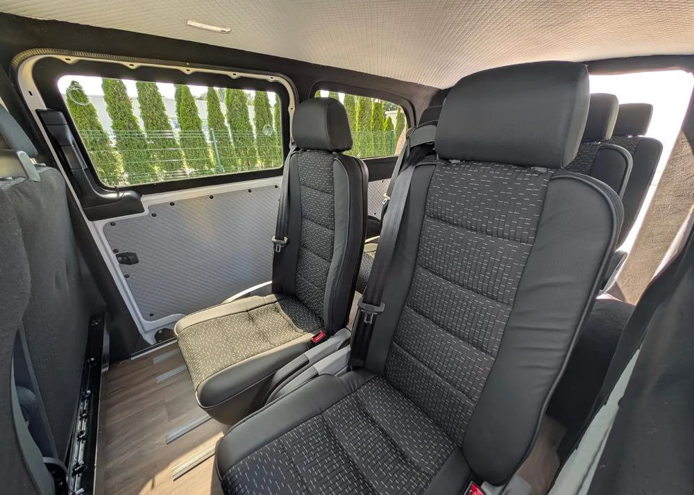 Minibus, Bus électrique neuf Mercedes-Benz eVito: photos 16