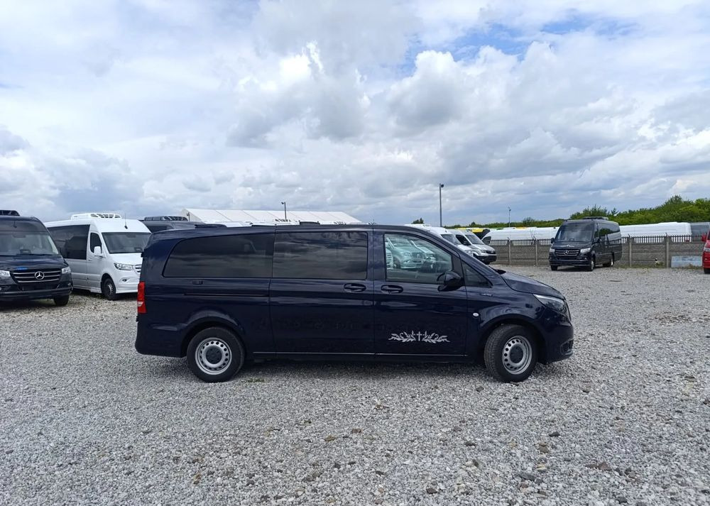 Mercedes-Benz eVito - Fourgon utilitaire, Véhicule de voirie/ Spécial: photos 3 Mercedes-Benz eVito - Fourgon utilitaire, Véhicule de voirie/ Spécial: photos 3