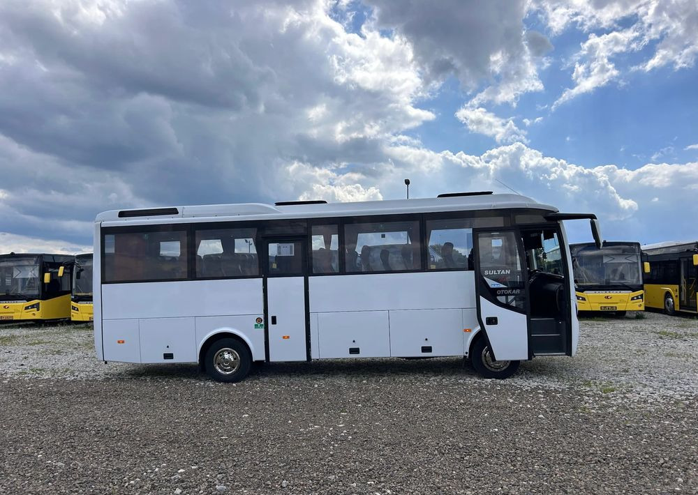 Otokar Sultan Mega - Bus interurbain: photos 3 Otokar Sultan Mega - Bus interurbain: photos 3