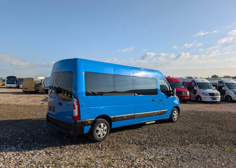 Renault Master - Minibus, Transport de personnes: photos 4 Renault Master - Minibus, Transport de personnes: photos 4